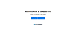 Desktop Screenshot of neilsveri.com