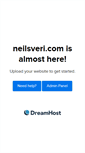 Mobile Screenshot of neilsveri.com