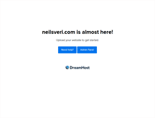 Tablet Screenshot of neilsveri.com